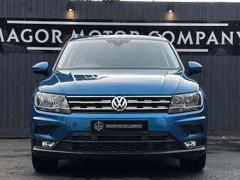 Used Volkswagen Tiguan 2018 for sale - 76573154: Photo