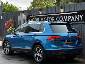 Used Volkswagen Tiguan 2018 for sale - 76573154: Photo