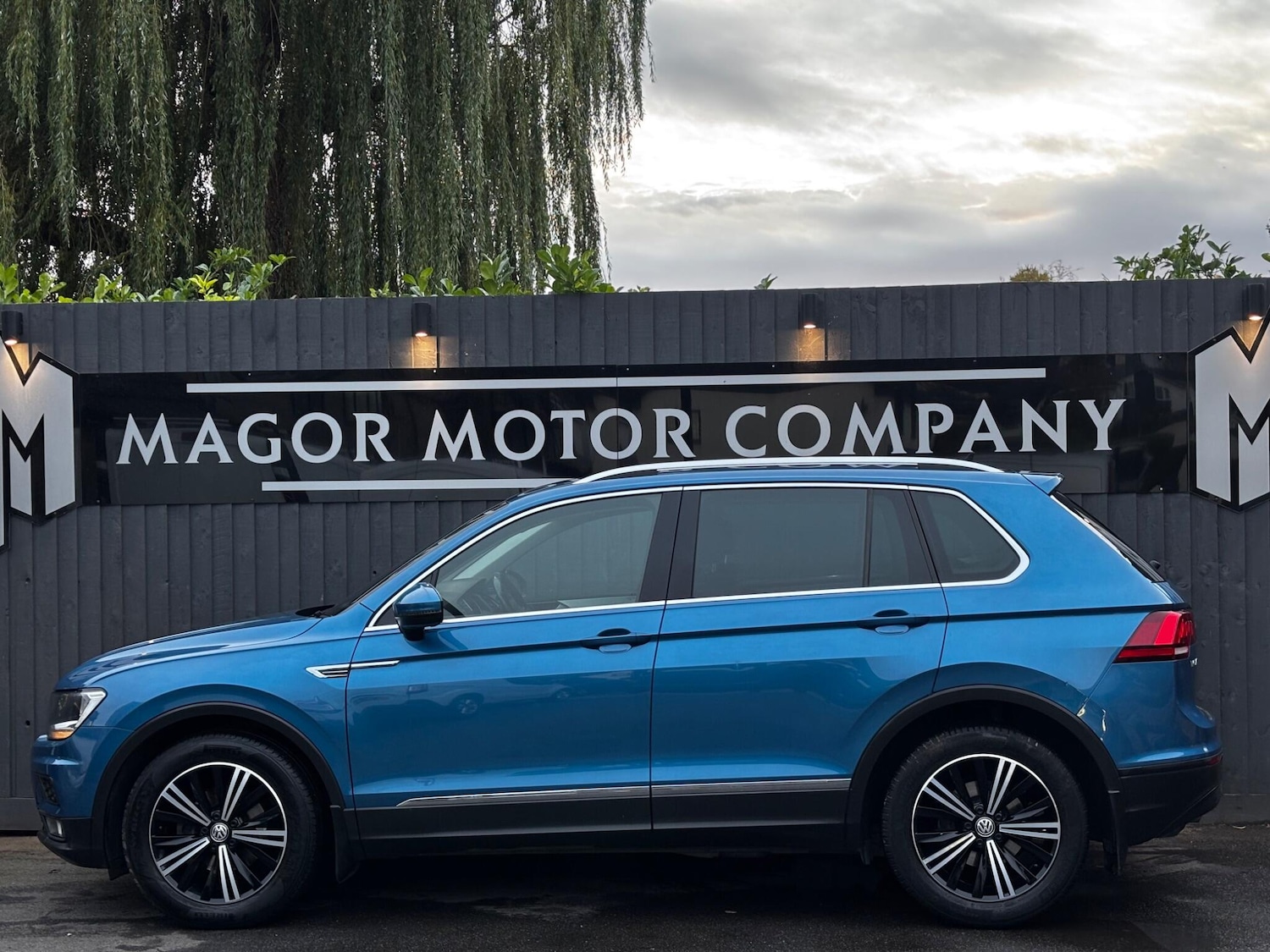 Used Volkswagen Tiguan 2018 for sale - 76573154: Photo 5