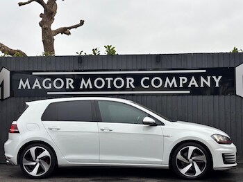 Used Volkswagen Golf 2016 for sale - 78260024: Photo