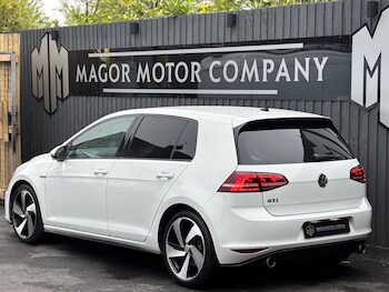 Used Volkswagen Golf 2016 for sale - 78260024: Photo