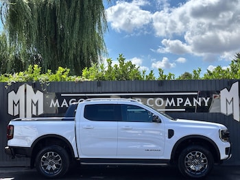 Used Ford Ranger 2025 for sale - 79602101: Photo