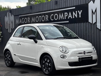 Used Fiat 500 2010 for sale - 76151922: Photo