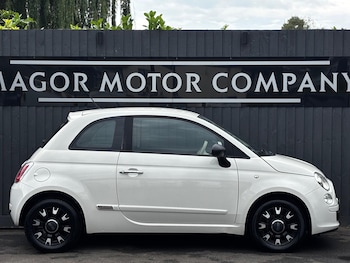 Used Fiat 500 2010 for sale - 76151922: Photo