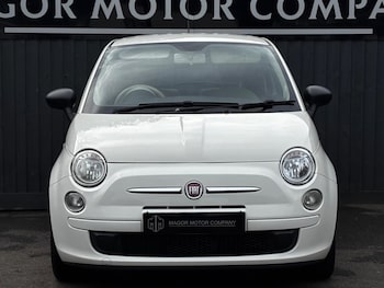 Used Fiat 500 2010 for sale - 76151922: Photo