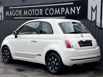 Used Fiat 500 2010 for sale - 76151922: Photo