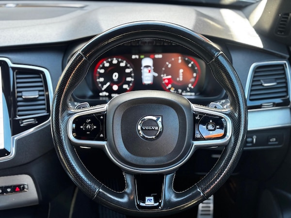 Used Volvo XC90 2018 for sale - 76189319: Photo 12