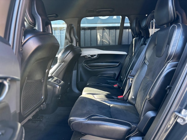 Used Volvo XC90 2018 for sale - 76189319: Photo 15