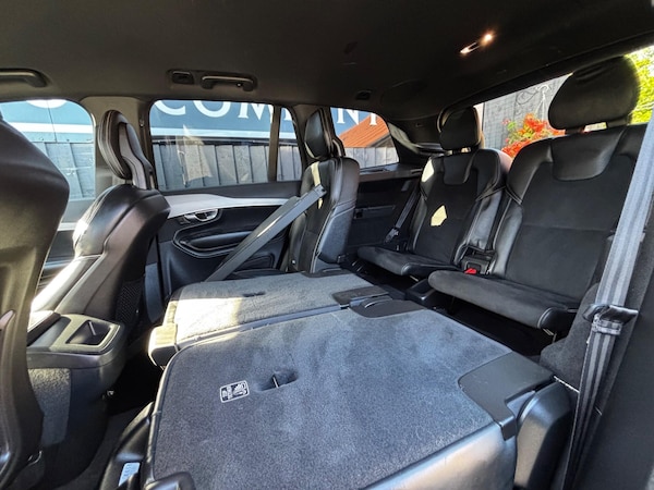 Used Volvo XC90 2018 for sale - 76189319: Photo 17