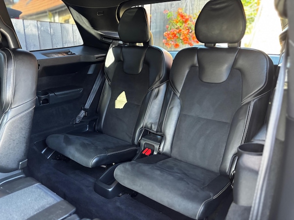 Used Volvo XC90 2018 for sale - 76189319: Photo 19