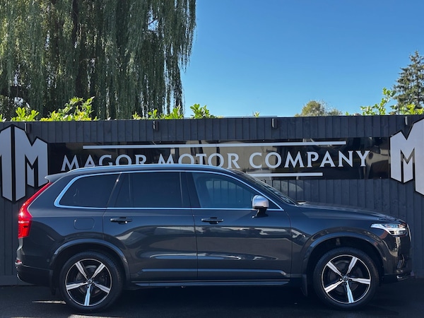 Used Volvo XC90 2018 for sale - 76189319: Photo 2