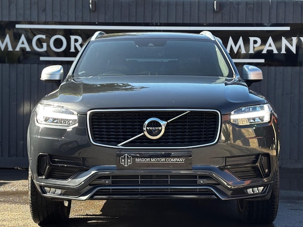 Used Volvo XC90 2018 for sale - 76189319: Photo 3