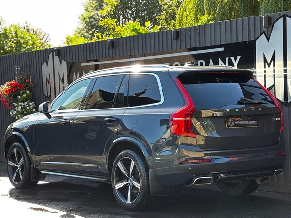 Used Volvo XC90 2018 for sale - 76189319: Photo 4