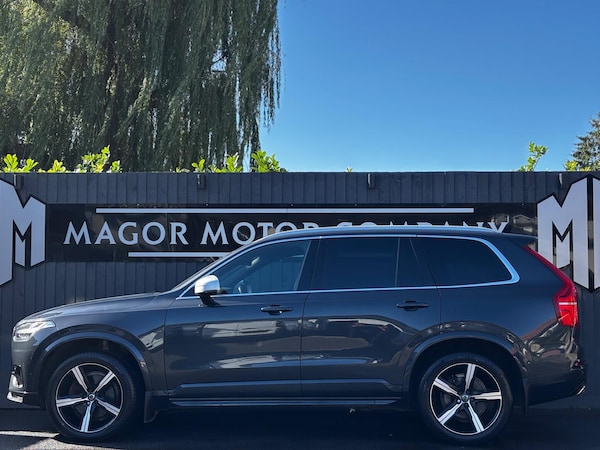 Used Volvo XC90 2018 for sale - 76189319: Photo 5