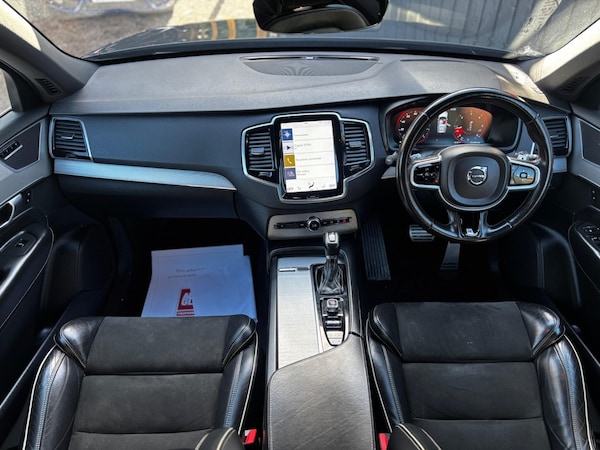 Used Volvo XC90 2018 for sale - 76189319: Photo 7
