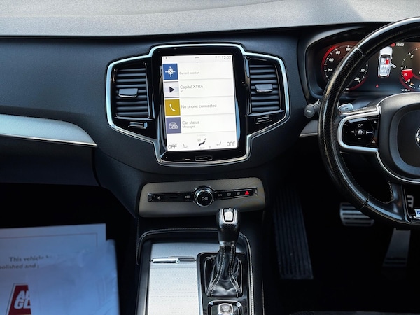 Used Volvo XC90 2018 for sale - 76189319: Photo 8
