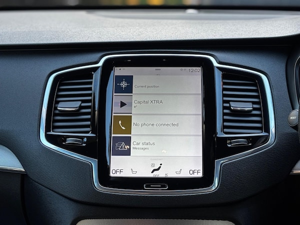 Used Volvo XC90 2018 for sale - 76189319: Photo 9