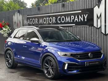 (71) - 2.0 TSI R DSG 4Motion Euro 6 (s/s) 5dr