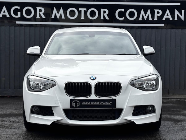 Used BMW 1 Series 2014 for sale - 76294623: Photo 3