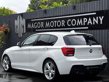 Used BMW 1 Series 2014 for sale - 76294623: Photo 4