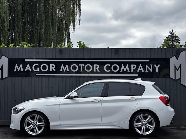 Used BMW 1 Series 2014 for sale - 76294623: Photo 5
