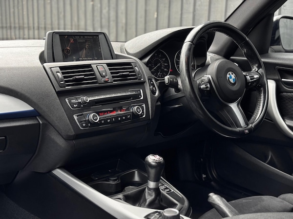 Used BMW 1 Series 2014 for sale - 76294623: Photo 6