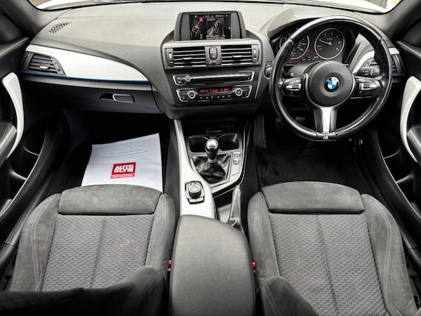 Used BMW 1 Series 2014 for sale - 76294623: Photo 7