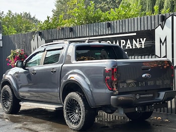 Used Ford Ranger 2022 for sale - 79543962: Photo