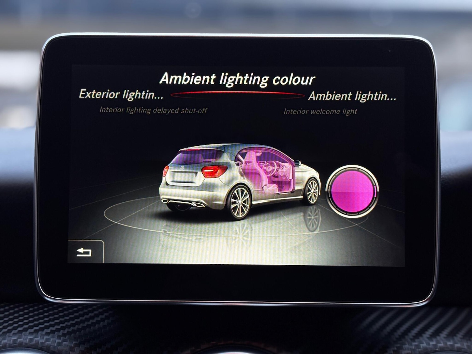 Used Mercedes-Benz A-Class 2016 for sale - 77305600: Photo 12