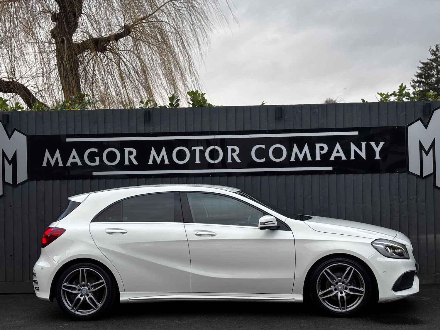 Used Mercedes-Benz A-Class 2016 for sale - 77305600: Photo 2