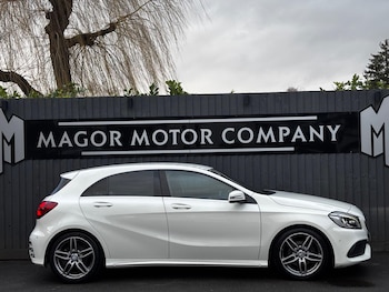 Used Mercedes-Benz A-Class 2016 for sale - 77305600: Photo