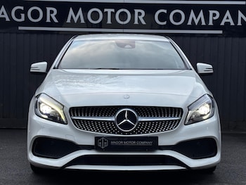 Used Mercedes-Benz A-Class 2016 for sale - 77305600: Photo