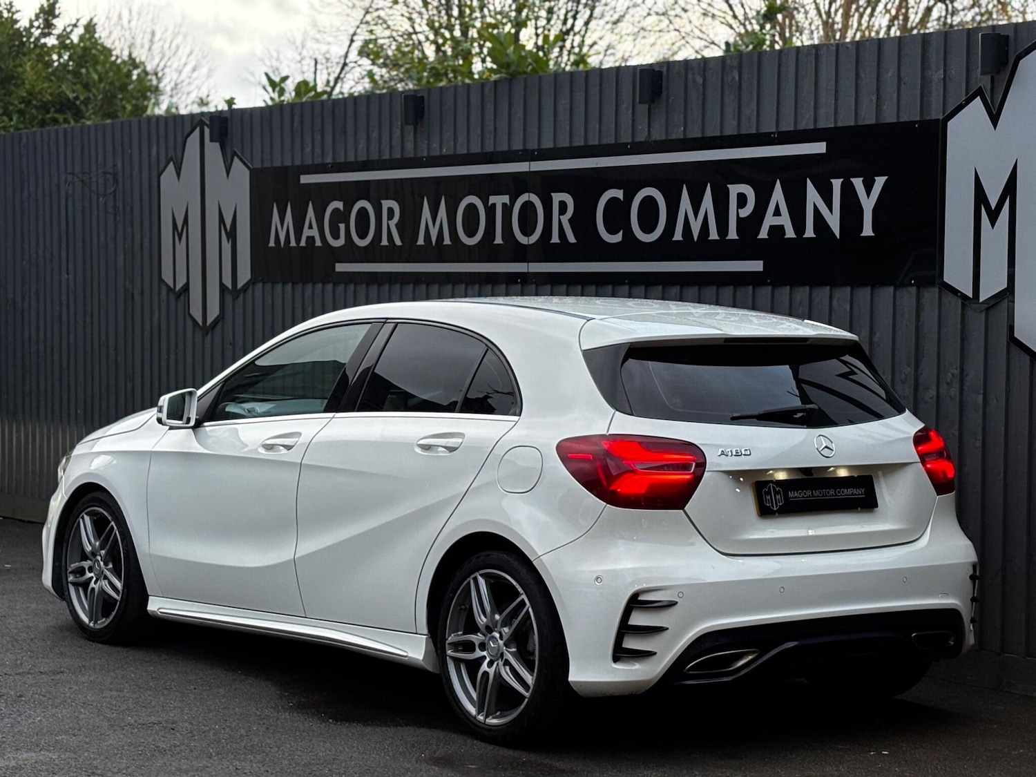Used Mercedes-Benz A-Class 2016 for sale - 77305600: Photo 4