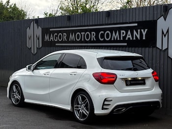 Used Mercedes-Benz A-Class 2016 for sale - 77305600: Photo