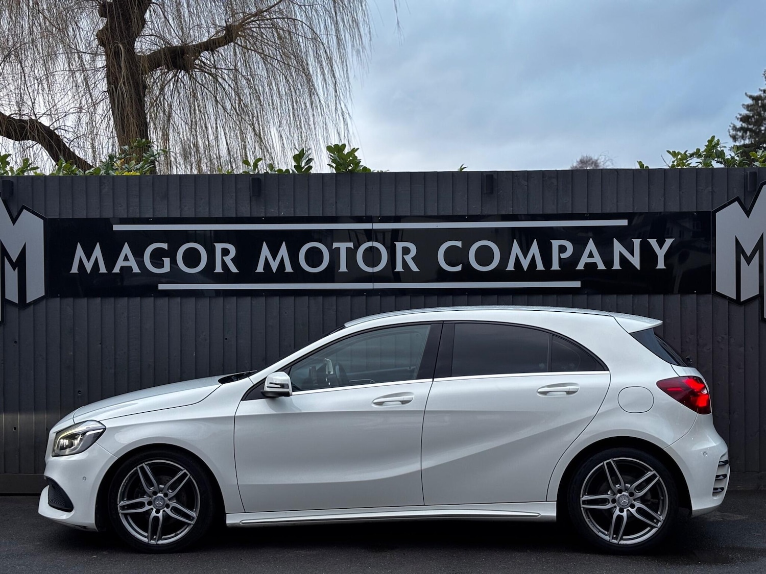 Used Mercedes-Benz A-Class 2016 for sale - 77305600: Photo 5