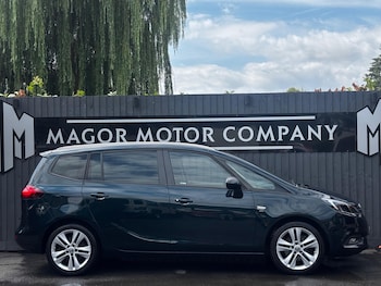 Used Vauxhall Zafira Tourer 2017 for sale - 75414151: Photo