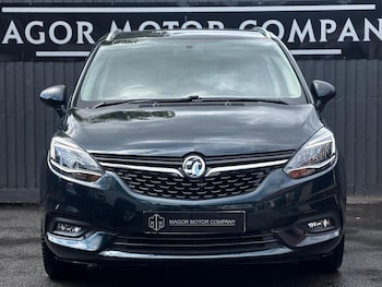 Used Vauxhall Zafira Tourer 2017 for sale - 75414151: Photo