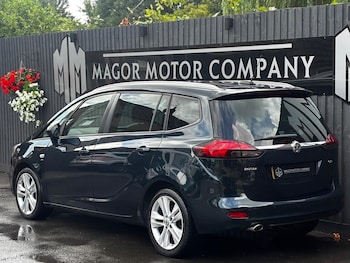 Used Vauxhall Zafira Tourer 2017 for sale - 75414151: Photo