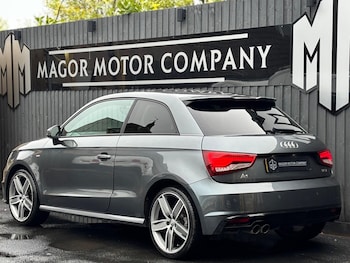 Used Audi A1 2017 for sale - 79401442: Photo
