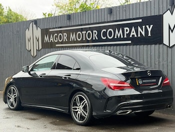 Used Mercedes-Benz CLA 2018 for sale - 79375596: Photo