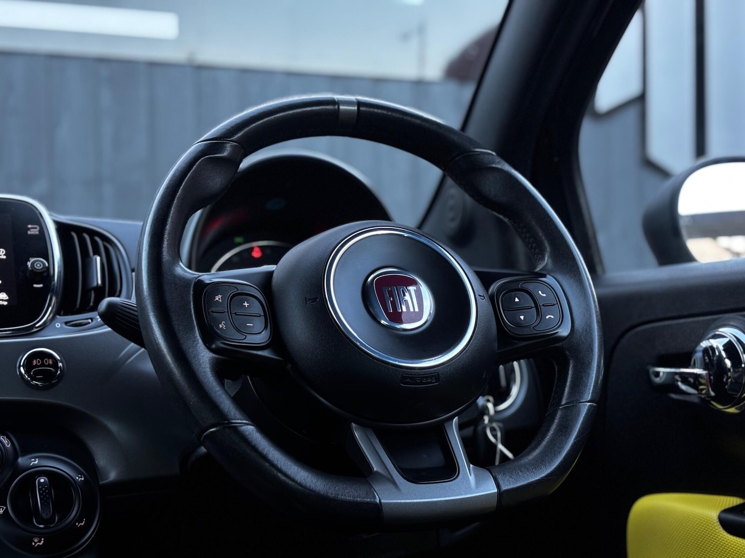 Used Fiat 500 2016 for sale - 77016420: Photo 12