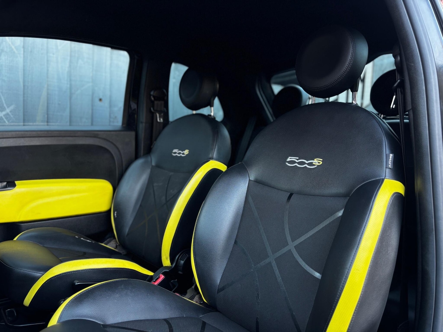 Used Fiat 500 2016 for sale - 77016420: Photo 18