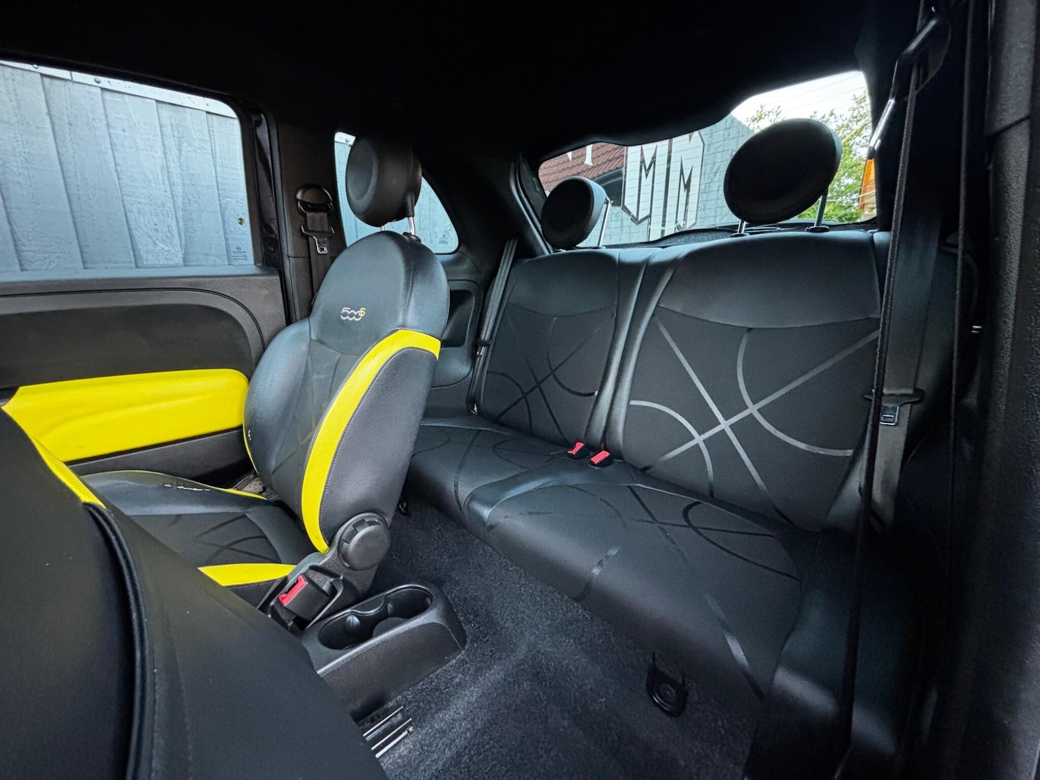 Used Fiat 500 2016 for sale - 77016420: Photo 20