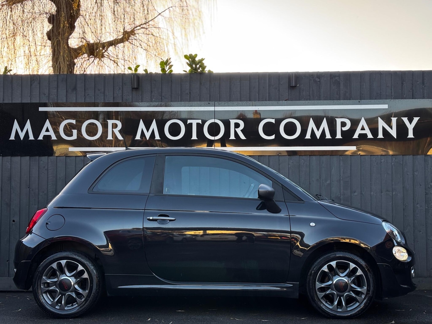 Used Fiat 500 2016 for sale - 77016420: Photo 3