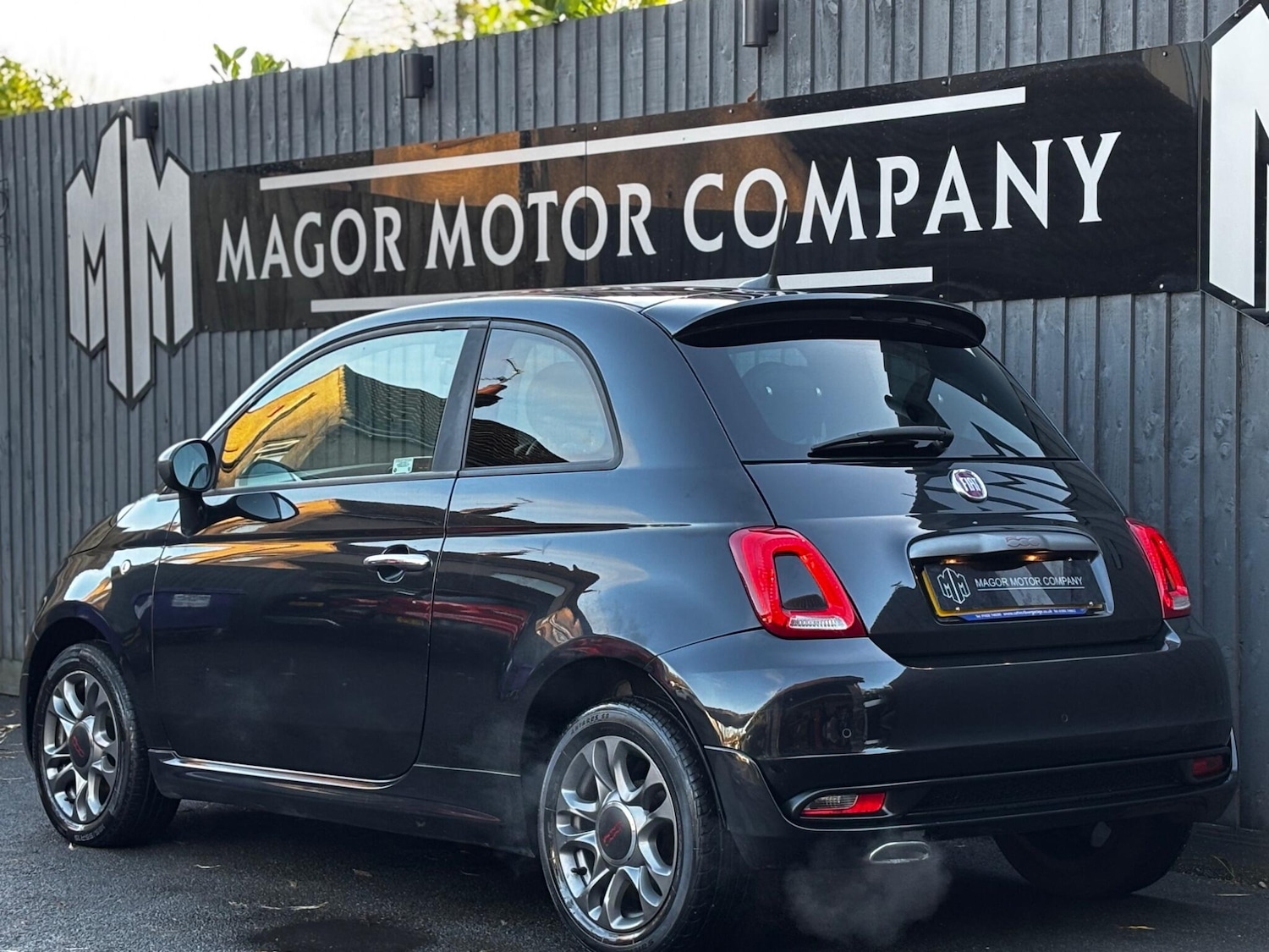 Used Fiat 500 2016 for sale - 77016420: Photo 5
