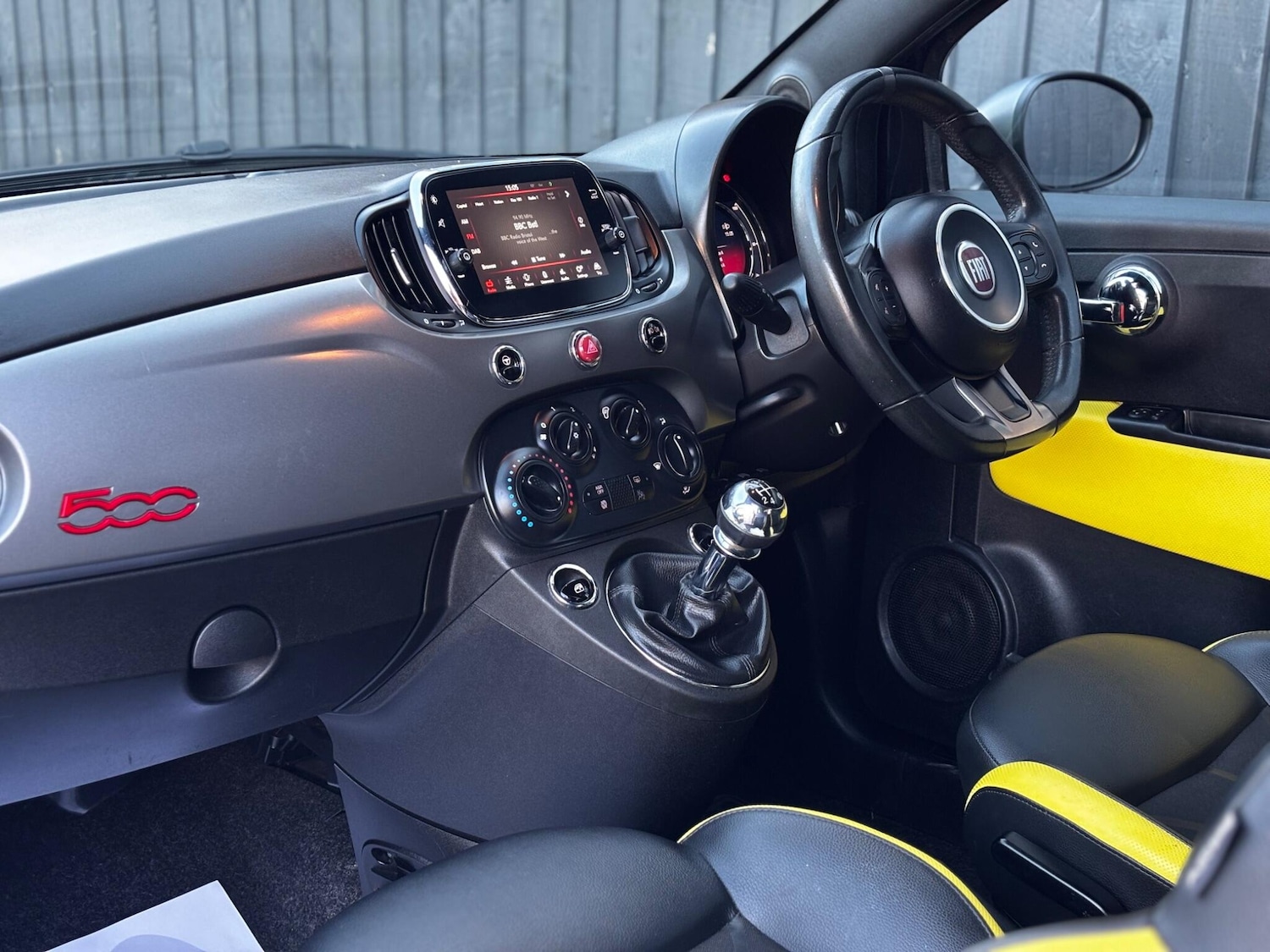 Used Fiat 500 2016 for sale - 77016420: Photo 7