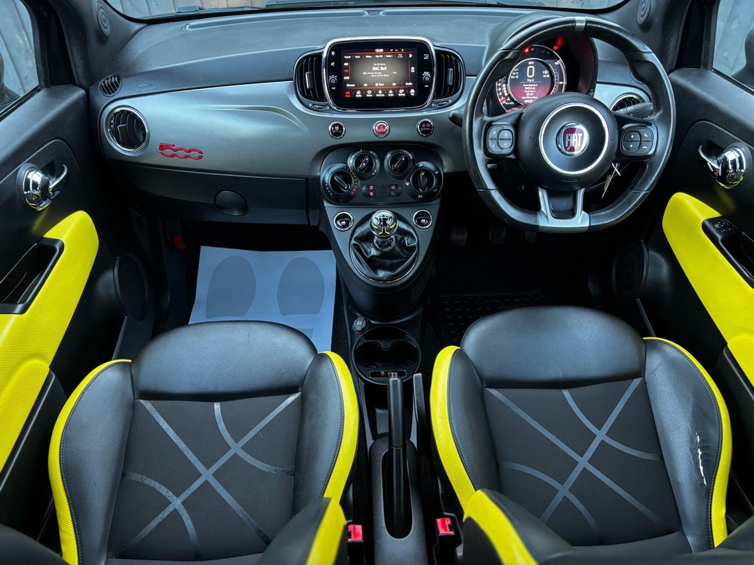 Used Fiat 500 2016 for sale - 77016420: Photo 8