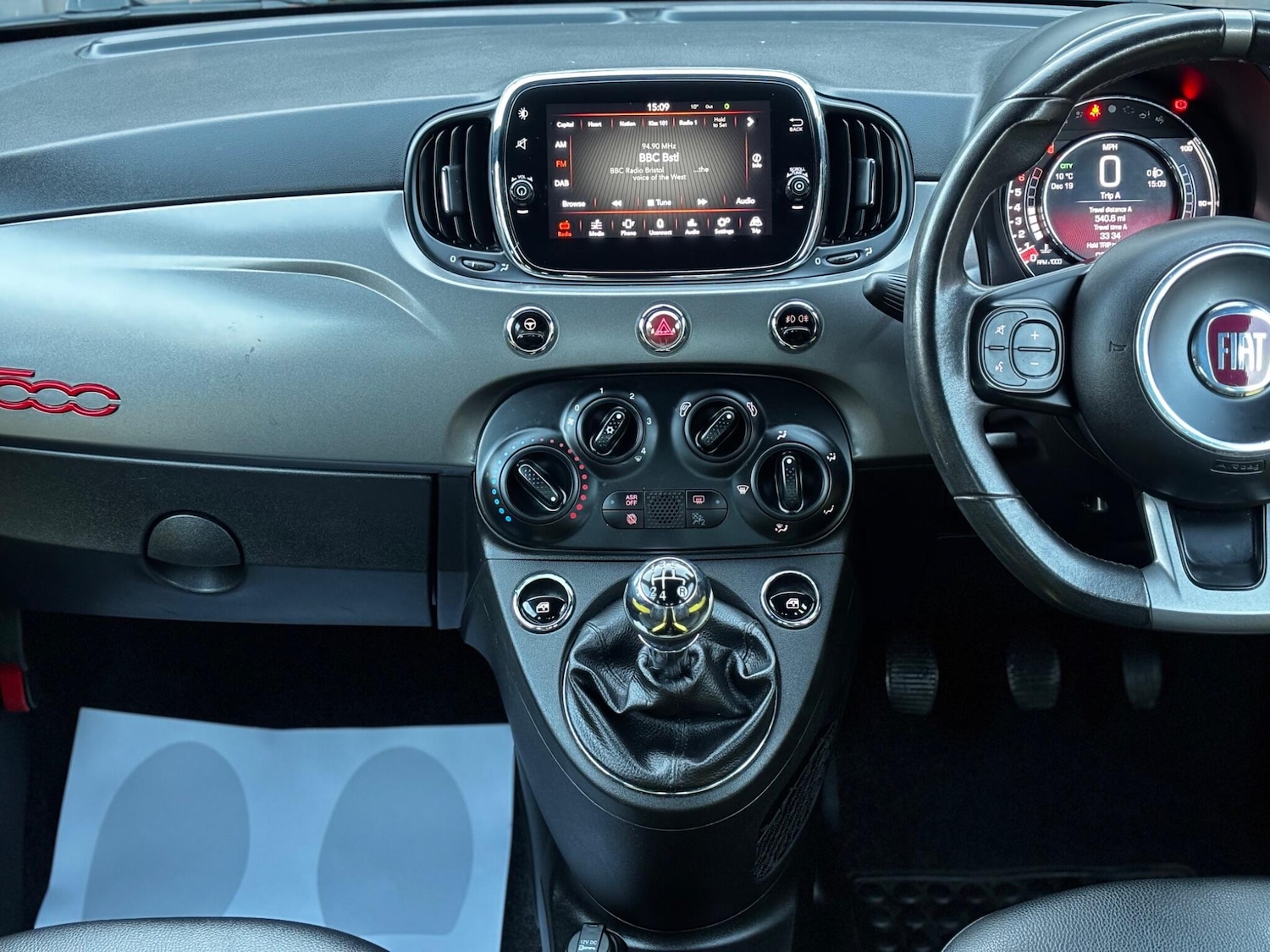 Used Fiat 500 2016 for sale - 77016420: Photo 9