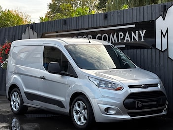 Ford - Transit Connect