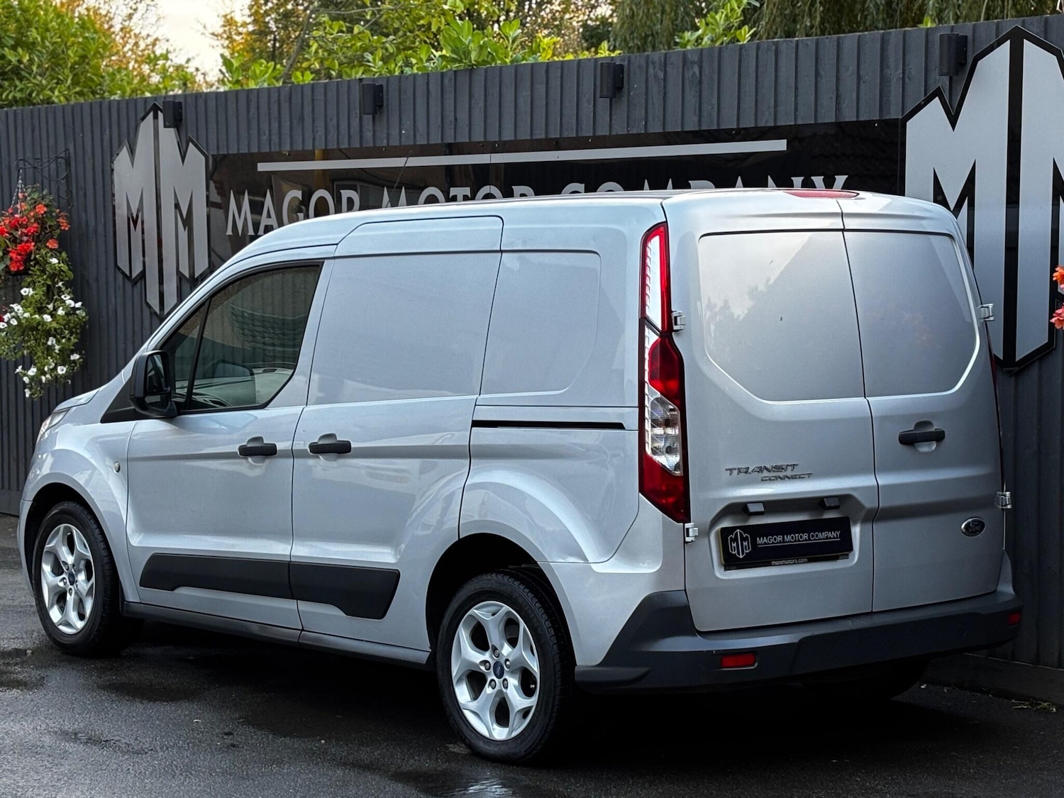 Used Ford Transit Connect 2014 for sale - 76399048: Photo 4